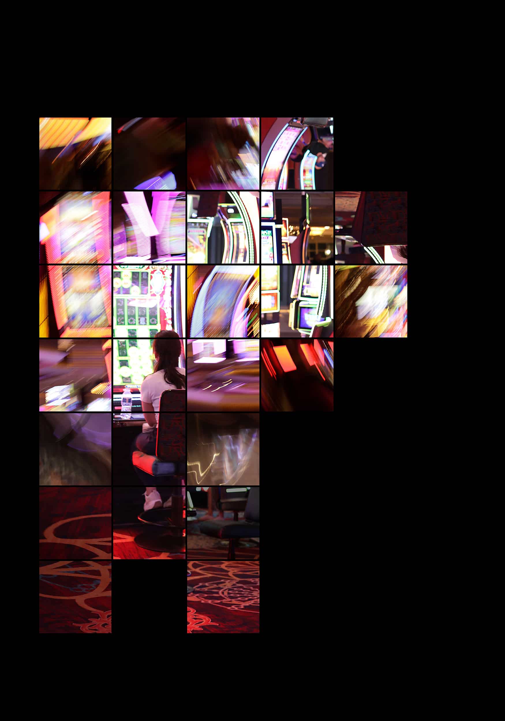 Lost in Casino I