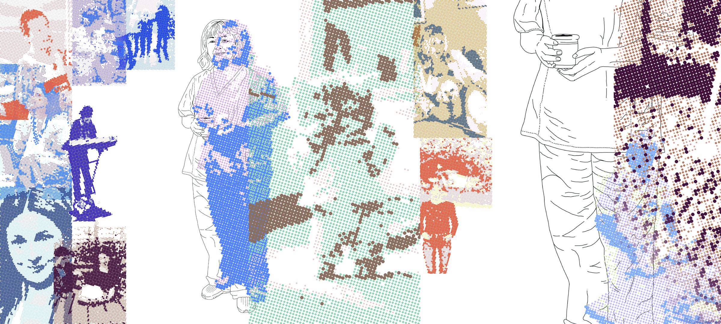 Bubble 3 — Traditionelles Milieu
